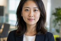 Portrait of Natsumi Kurose, a livestream education and training writer